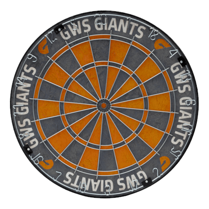 AFL Official AFL Dartboard Boards