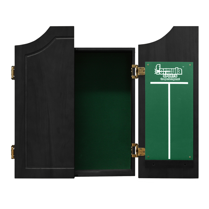 Darts Online Winmau Blade 6 & Solid Wood Cabinet Bundle Boards