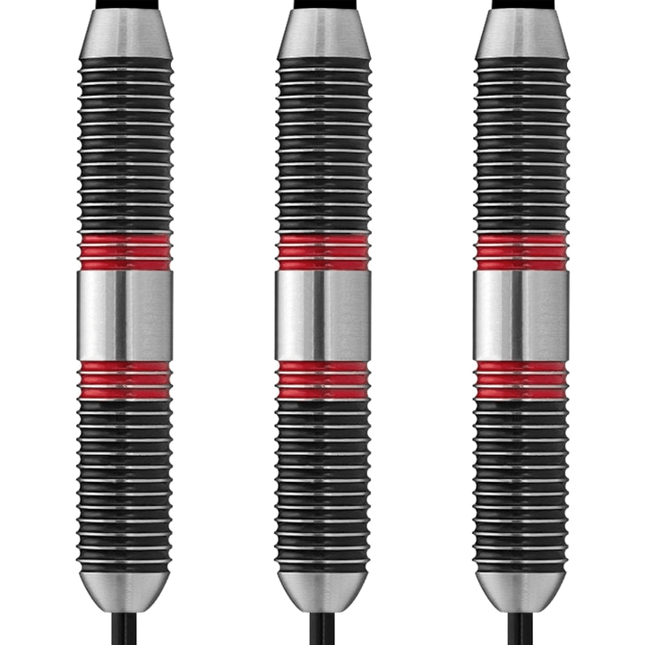 Designa Meteors 90 V2 M3 Steel Tip Darts - 90% Tungsten - 40 Grams Darts