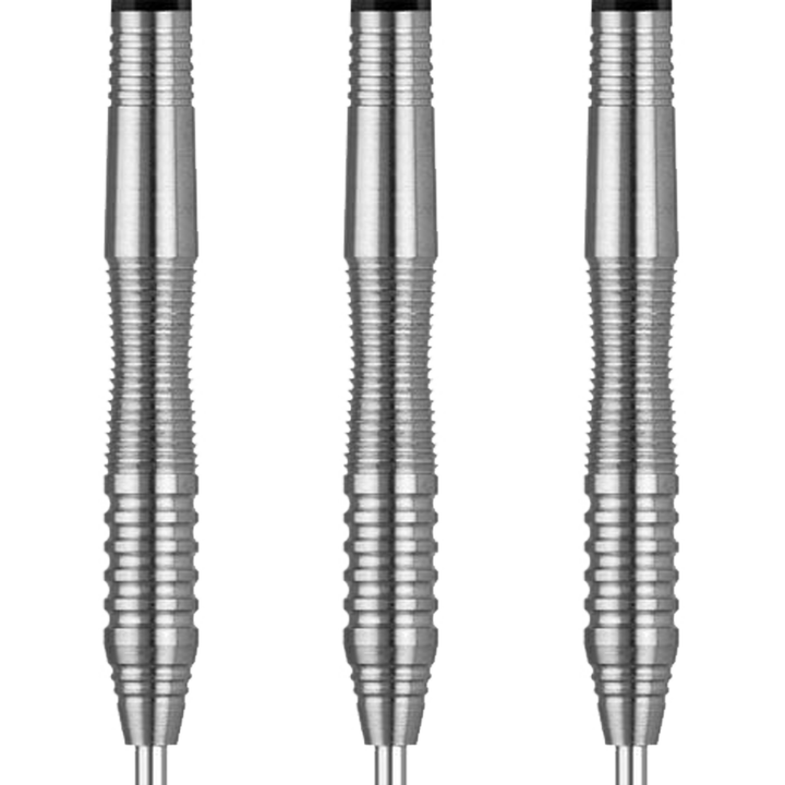 Designa Mustang V2 Steel Tip Darts - 90% Tungsten - 21 Grams Darts