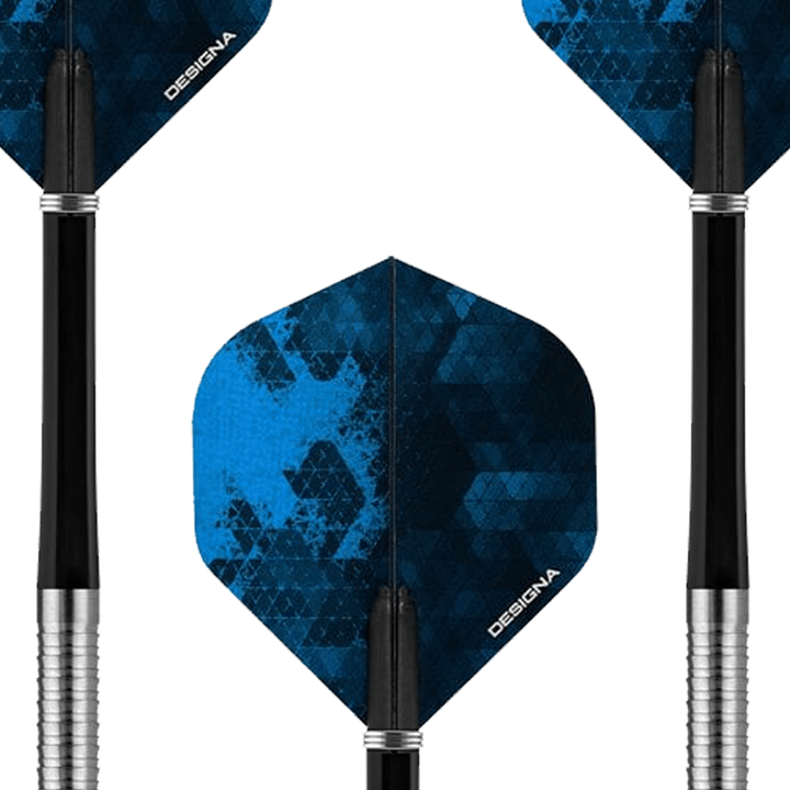 Designa Ultralites V2 M5 - 80% Tungsten Steel Tip Darts Darts