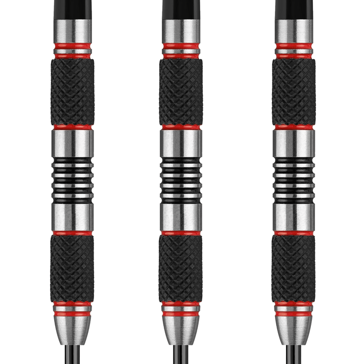 Designa Vampires V2 M1 Steel Tip Darts - 90% Tungsten - 22 Grams Darts