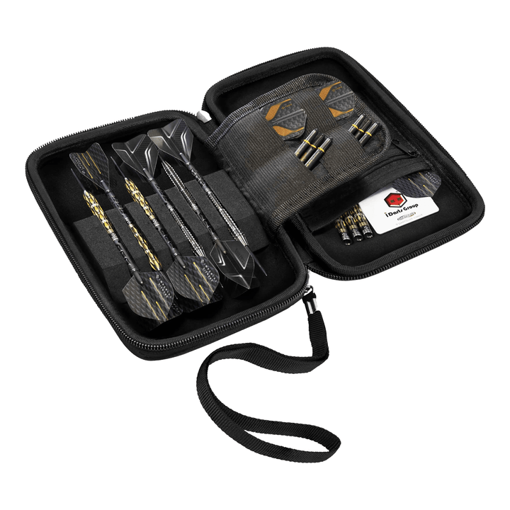 Harrows Carbon ST Pro 6 - Darts Case Cases