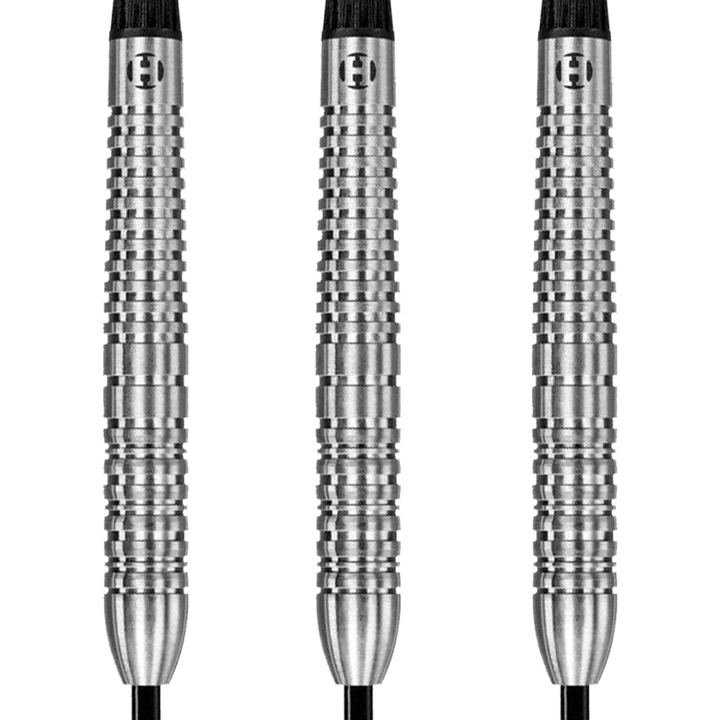 Harrows Damon Heta Natural - 90% Tungsten Steel Tip Darts Darts