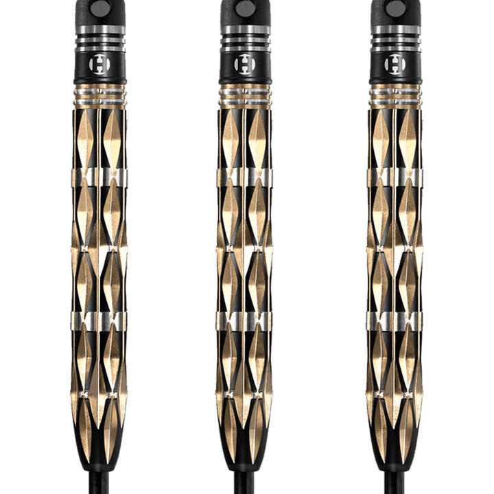 Harrows Imperial Diamond - 90% Tungsten Steel Tip Darts Darts