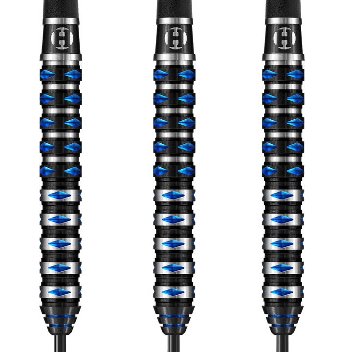 Harrows Paragon Steel Tip Darts - 90% Tungsten - 23 Grams Darts