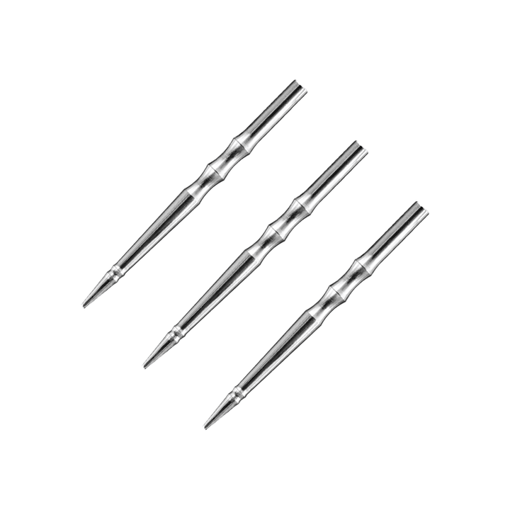 Harrows Sabre - Dart Points 32mm / Silver Accessories