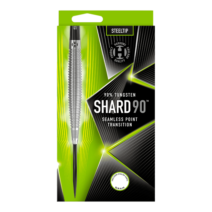 Harrows Shard - 90% Tungsten Steel Tip Darts Darts