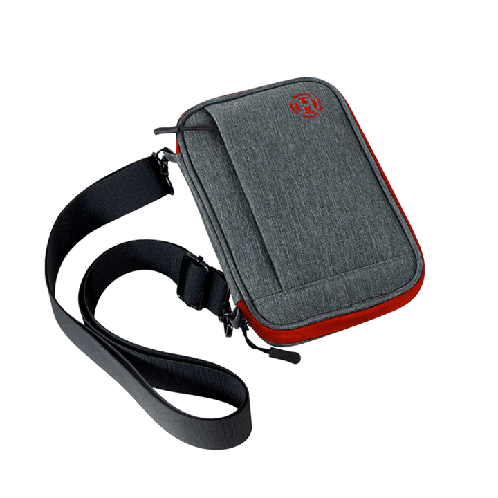 Harrows Smart Case XL - Darts Case Red / Grey Cases