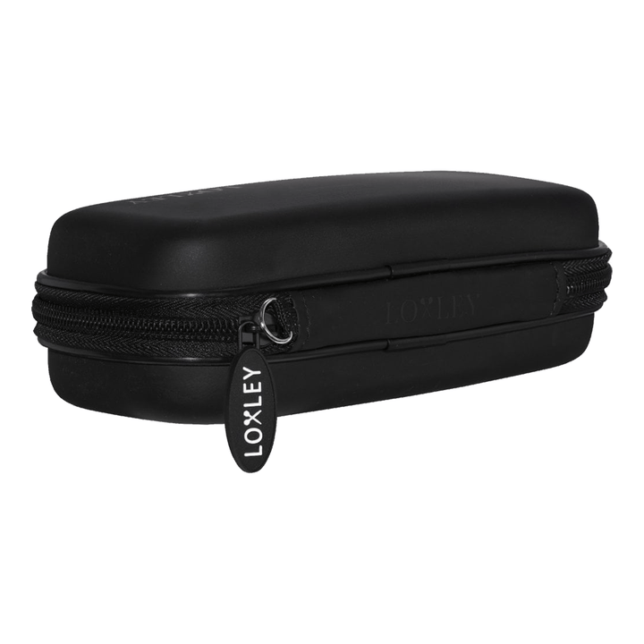 Loxley Quiver Slim - Darts Case Black Cases