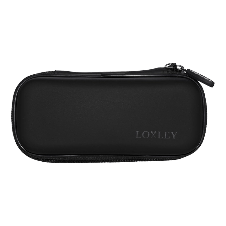 Loxley Quiver Slim - Darts Case Black Cases