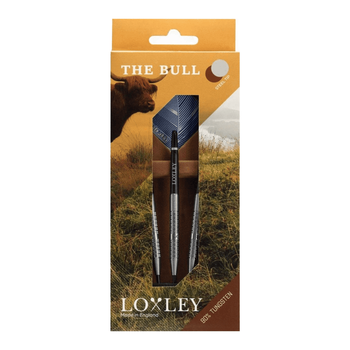 Loxley The Bull - 90% Tungsten Steel Tip Darts Darts