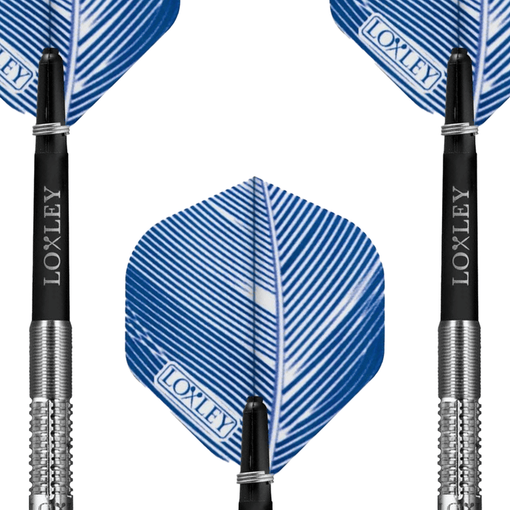 Loxley The Bull - 90% Tungsten Steel Tip Darts Darts