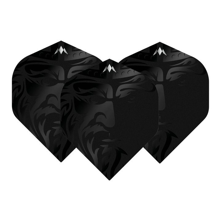 Mission Archon - Dart Flights No. 2 / Black Flights & Shafts