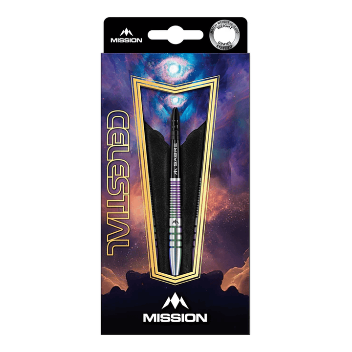 Mission Aurora - 90% Tungsten Steel Tip Darts Darts