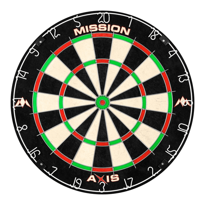 Mission Axis - Dartboard Boards