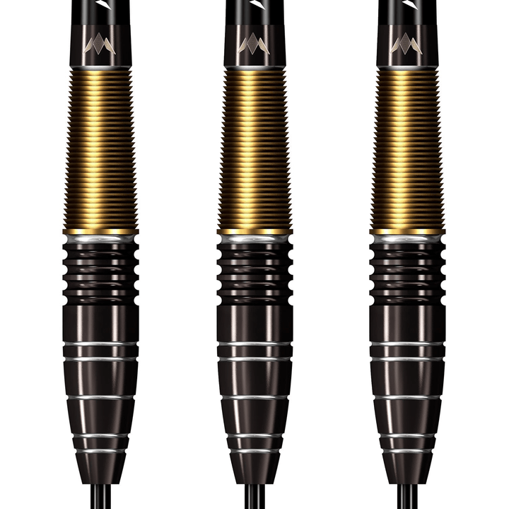 Mission Crypt M1 - 90% Tungsten Steel Tip Darts Darts