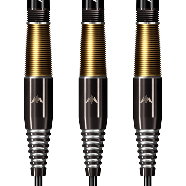 Mission Crypt M2 - 90% Tungsten Steel Tip Darts Darts