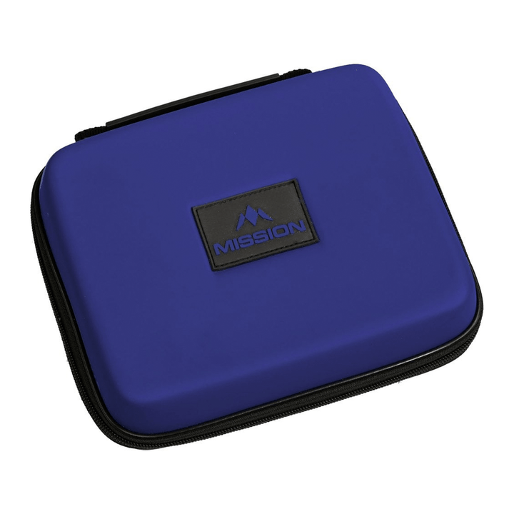 Mission Freedom Luxor Extra Large Darts Case Darts Case Blue Cases