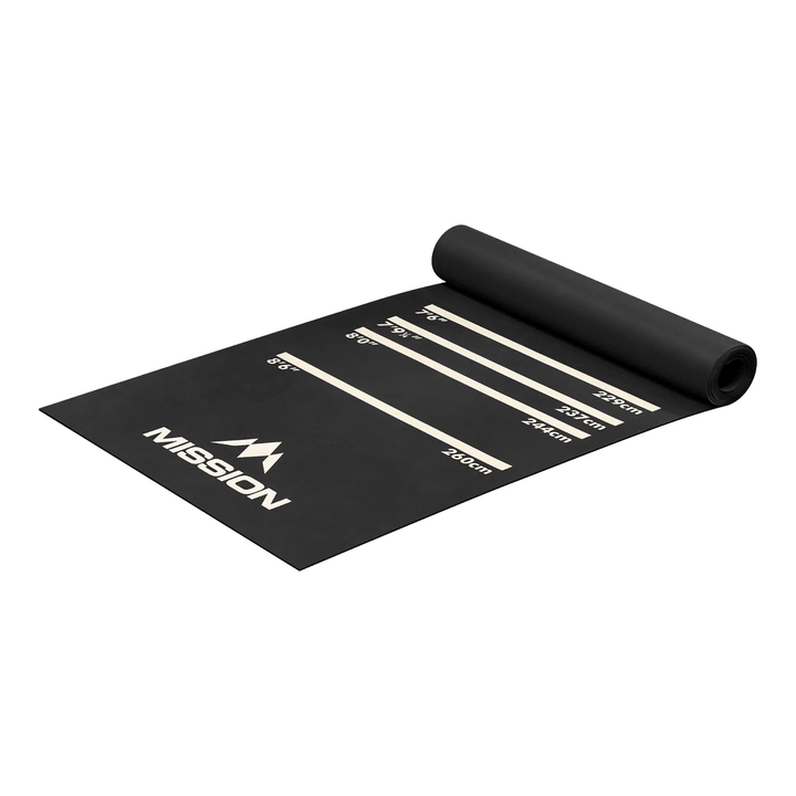 Mission Heavy Duty Rubber Dart Mat Boards