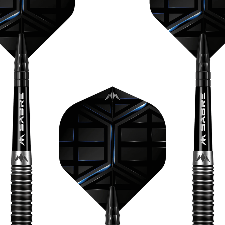 Mission Hexon - 90% Tungsten Steel Tip Darts Darts