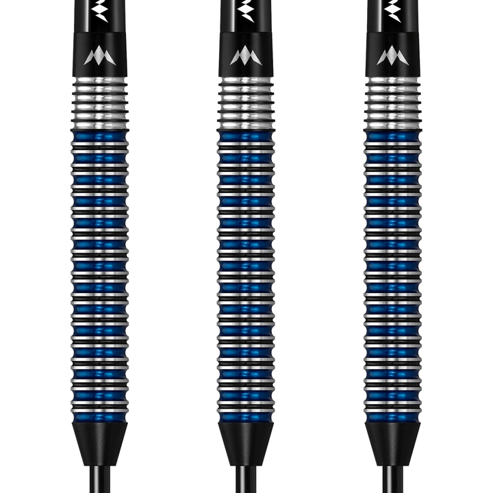 Mission Nightfall M2 Steel Tip Darts - 90% Tungsten - 22 Grams Darts