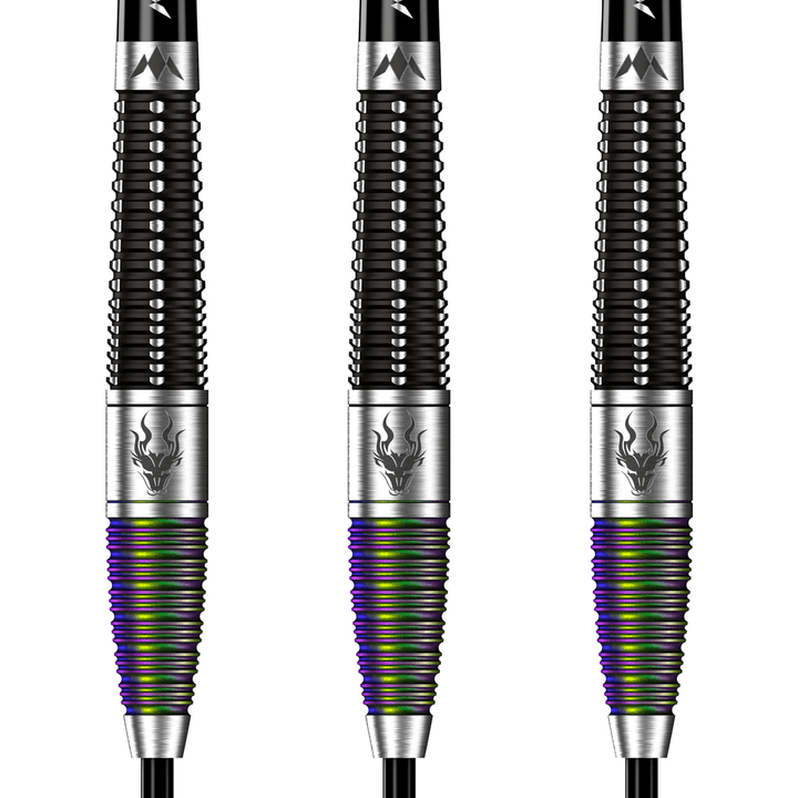 Mission Occult - 90% Tungsten Steel Tip Darts Darts