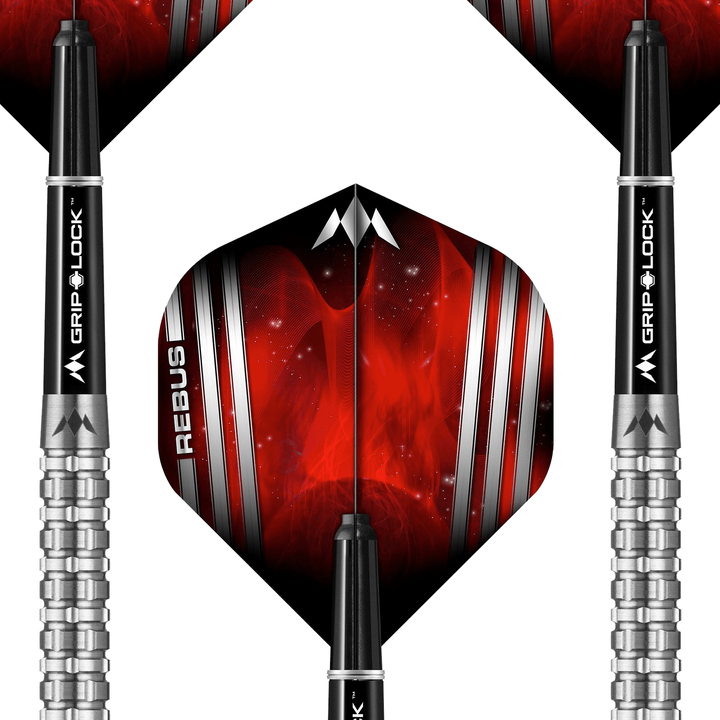 Mission Rebus M3 - 90% Tungsten Steel Tip Darts Darts