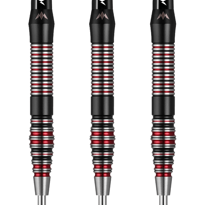 Mission Red Dawn M4 - 90% Tungsten Steel Tip Darts Darts