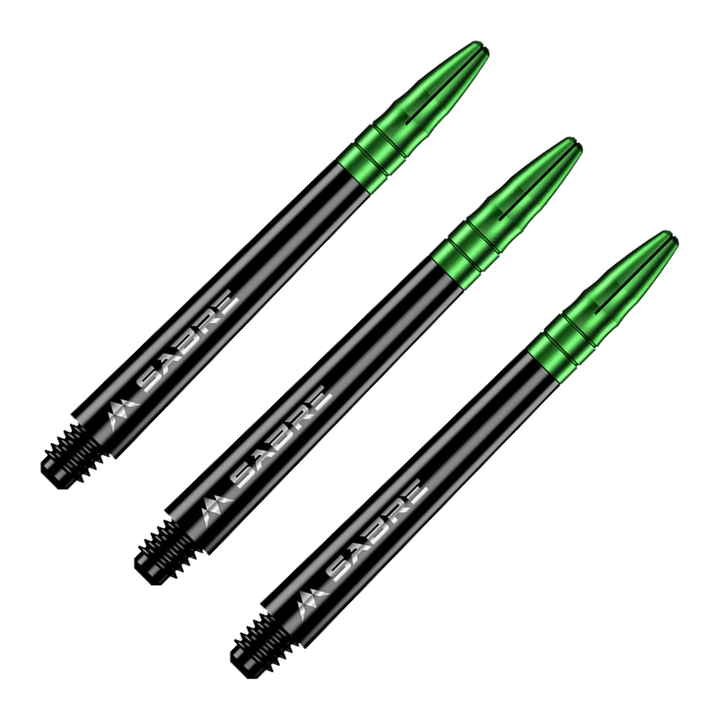 Mission Sabre - Polycarbonate Dart Shafts Shafts