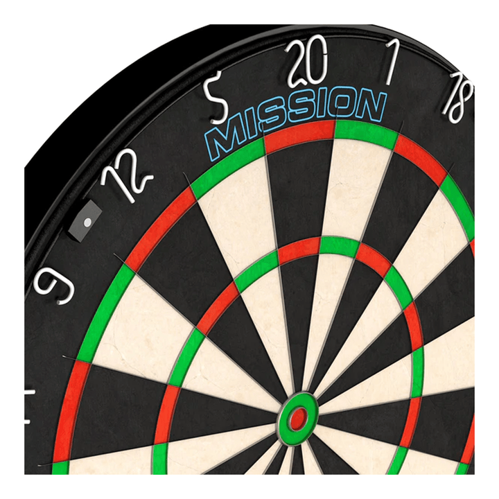 Mission Samurai Infinity - Dartboard Boards