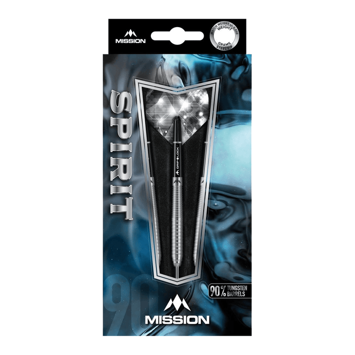 Mission Spirit M1 - 90% Tungsten Steel Tip Darts Darts