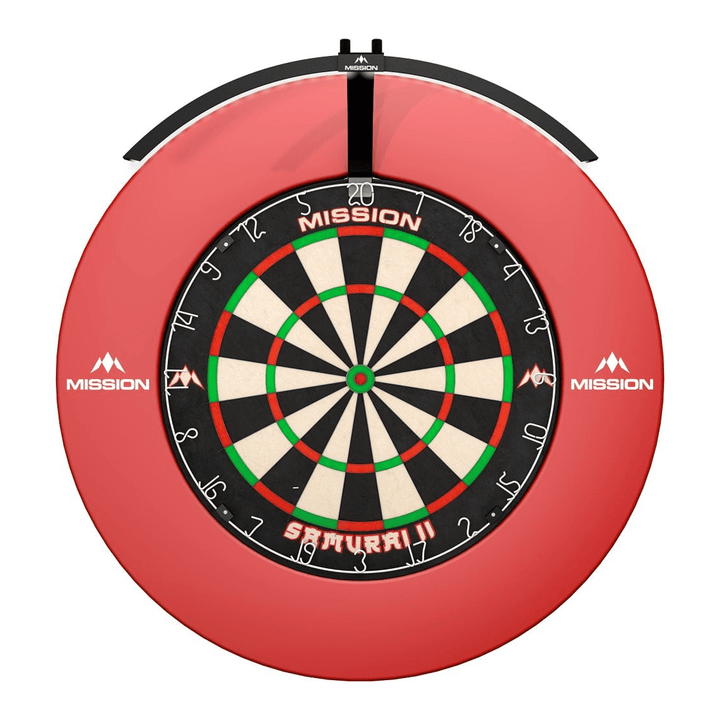 Mission Torus 100 - LED Dartboard Light Boards