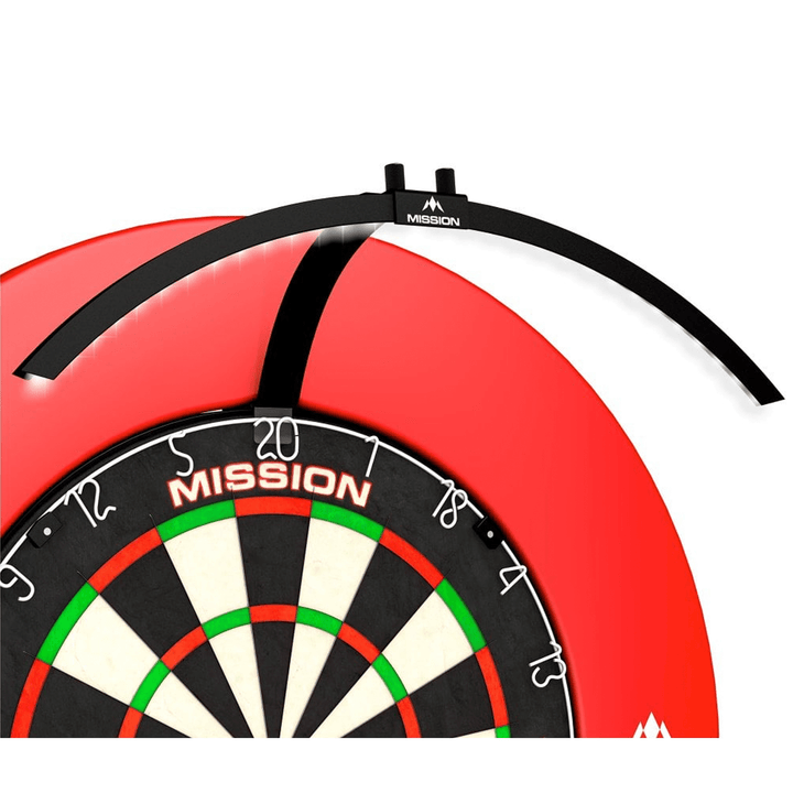 Mission Torus 100 - LED Dartboard Light Boards