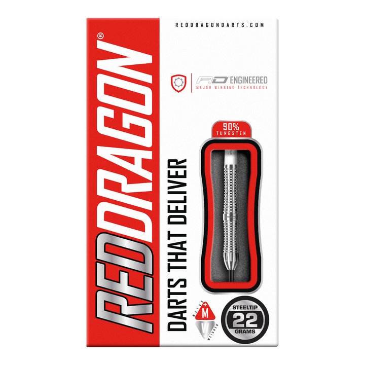 Red Dragon Amari - 90% Tungsten Steel Tip Darts Darts