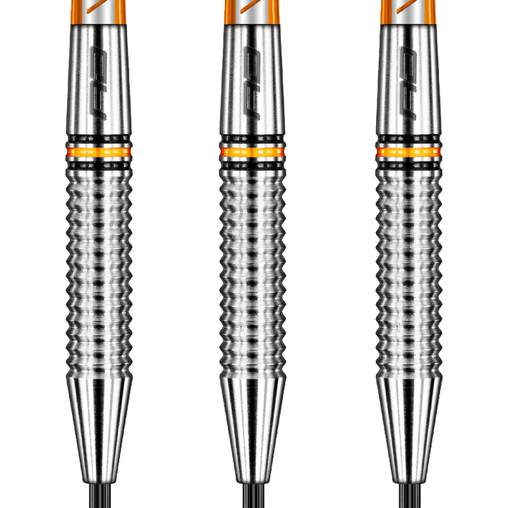 Red Dragon Amberjack 17 - 90% Tungsten Steel Tip Darts Darts