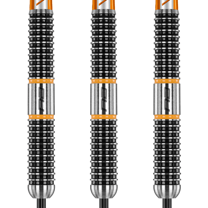 Red Dragon Amberjack 18 - 90% Tungsten Steel Tip Darts Darts