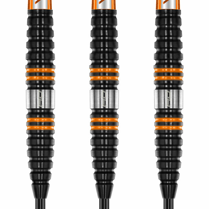 Red Dragon Amberjack Pro 2 Torpedo Barrel - 90% Tungsten Steel Tip Darts Darts