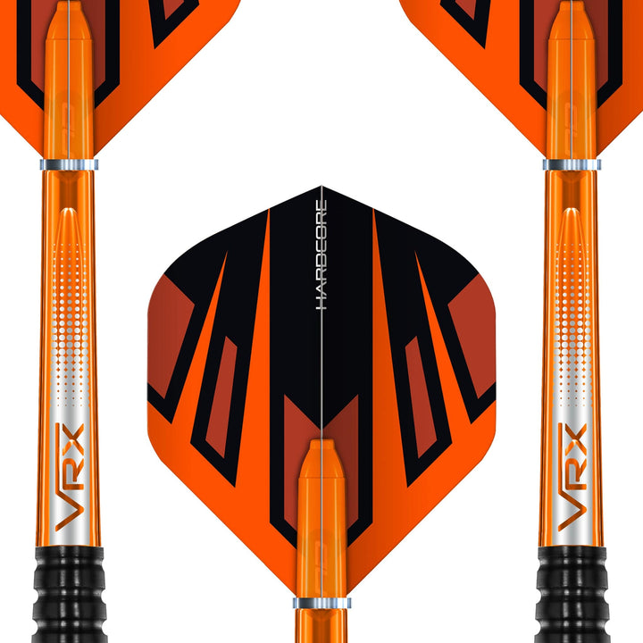 Red Dragon Amberjack Pro 2 Torpedo Barrel - 90% Tungsten Steel Tip Darts Darts