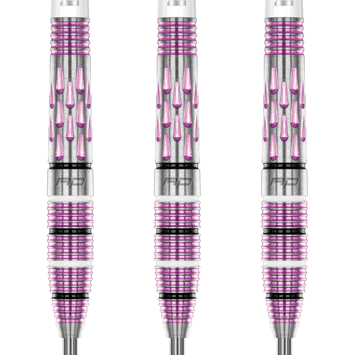 Red Dragon Artura 1 Pink - 90% Tungsten Steel Tip Darts Darts