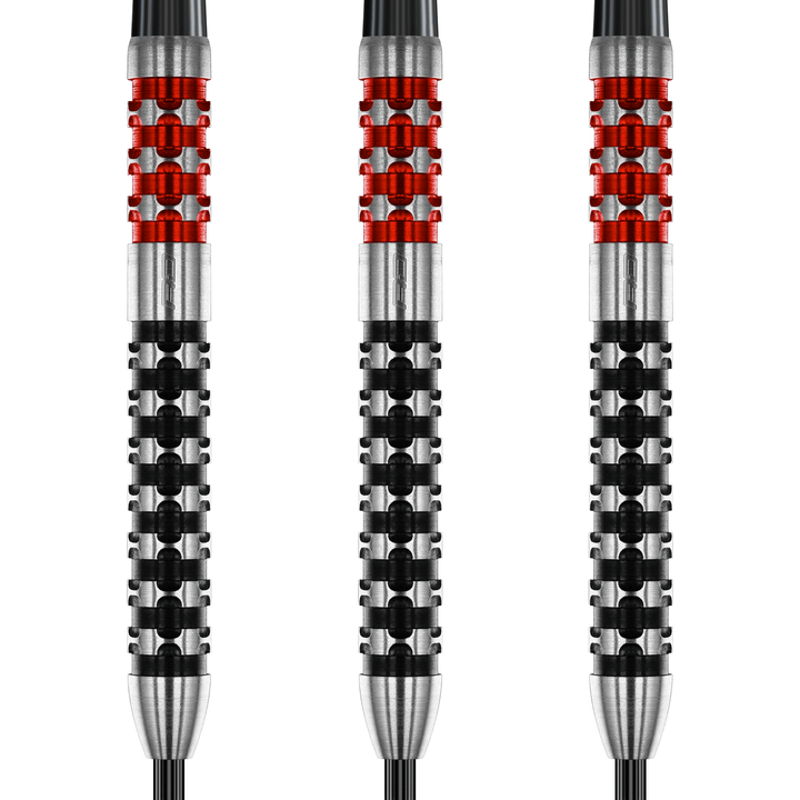 Red Dragon Crossfire - 90% Tungsten Steel Tip Darts Darts