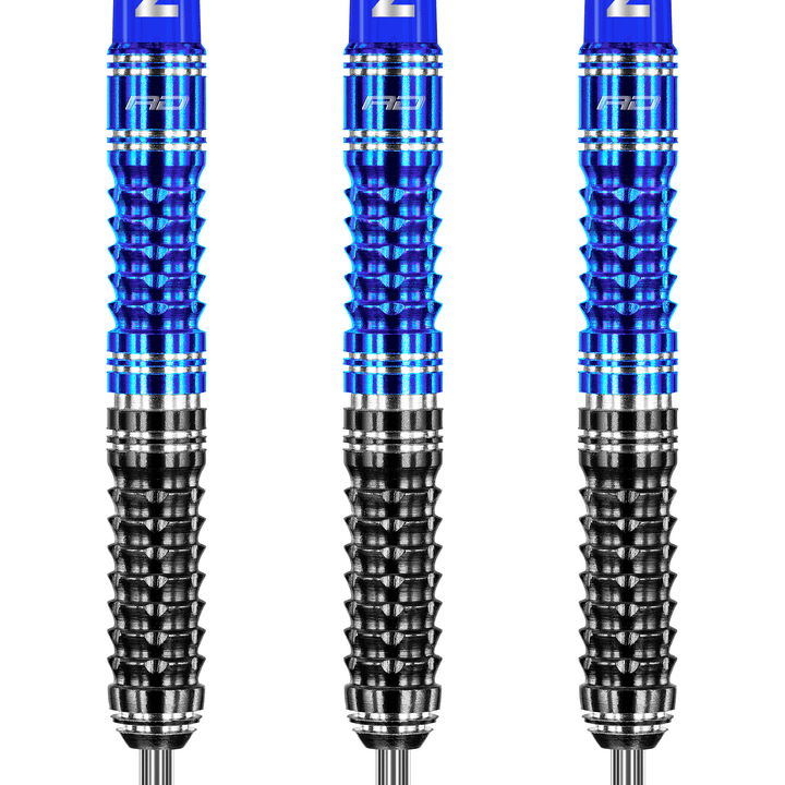 Red Dragon Delta 1 Steel Tip Darts - 90% Tungsten - 22 Grams Darts