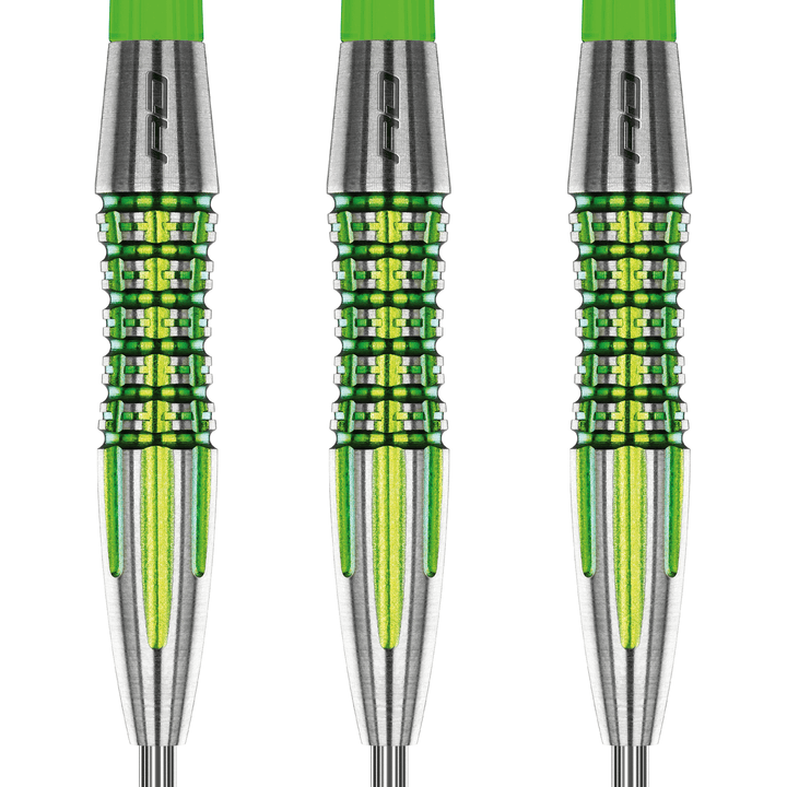 Red Dragon Fusion Plus - 90% Tungsten Steel Tip Darts 25 Grams Darts