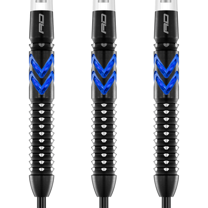 Red Dragon Gerwyn Price Blue Ice Special Edition - 90% Tungsten Steel Tip Darts Darts