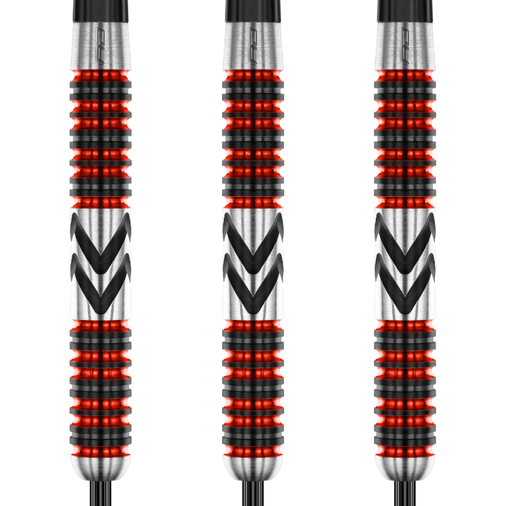 Red Dragon Gerwyn Price Firebird - 90% Tungsten Steel Tip Darts Darts