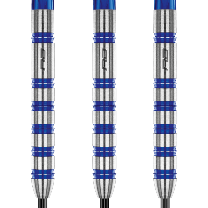 Red Dragon Gerwyn Price Iceman Challenger - 85% Tungsten Steel Tip Darts Darts