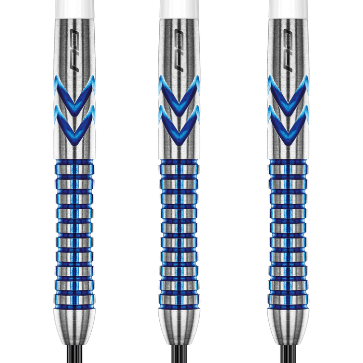 Red Dragon Gerwyn Price Iceman Contour - 90% Tungsten Steel Tip Darts Darts