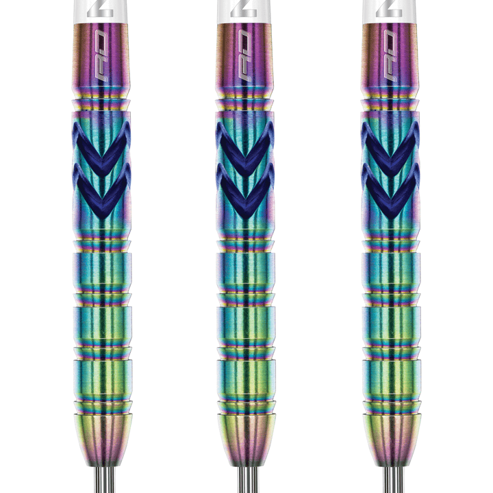 Red Dragon Gerwyn Price Ionic - 90% Tungsten Steel Tip Darts Darts