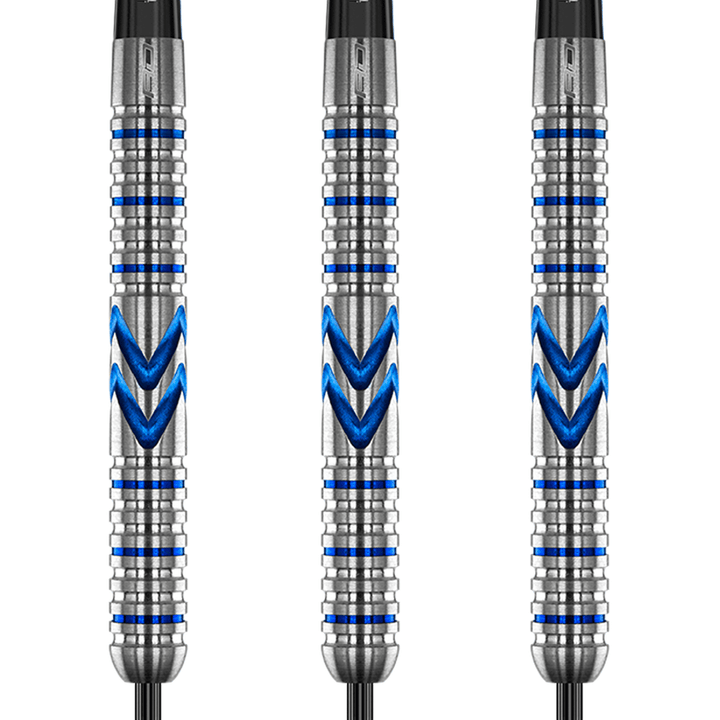 Red Dragon Gerwyn Price Midnight Edition - 90% Tungsten Steel Tip Darts Darts