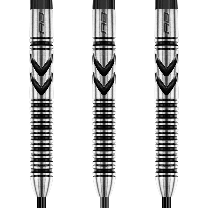 Red Dragon Gerwyn Price Thunderbolt - 90% Tungsten Steel Tip Darts Darts